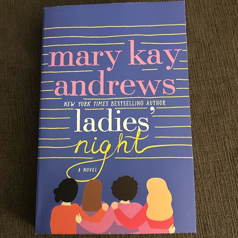 Ladies Night by Mary Kay Andrews